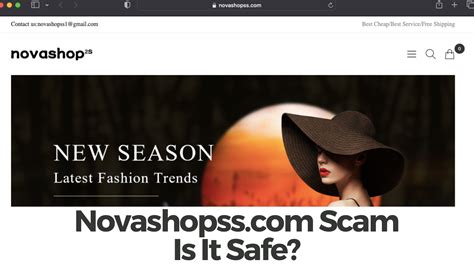 news novashopss
